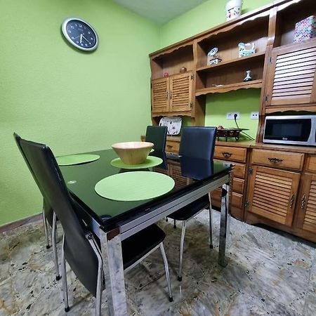 126B Apto Playa - 3 Habitaciones Хихон Экстерьер фото