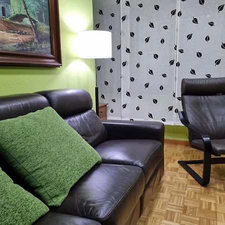 126B Apto Playa - 3 Habitaciones Хихон Экстерьер фото