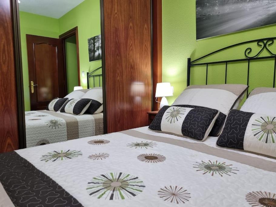 126B Apto Playa - 3 Habitaciones Хихон Экстерьер фото