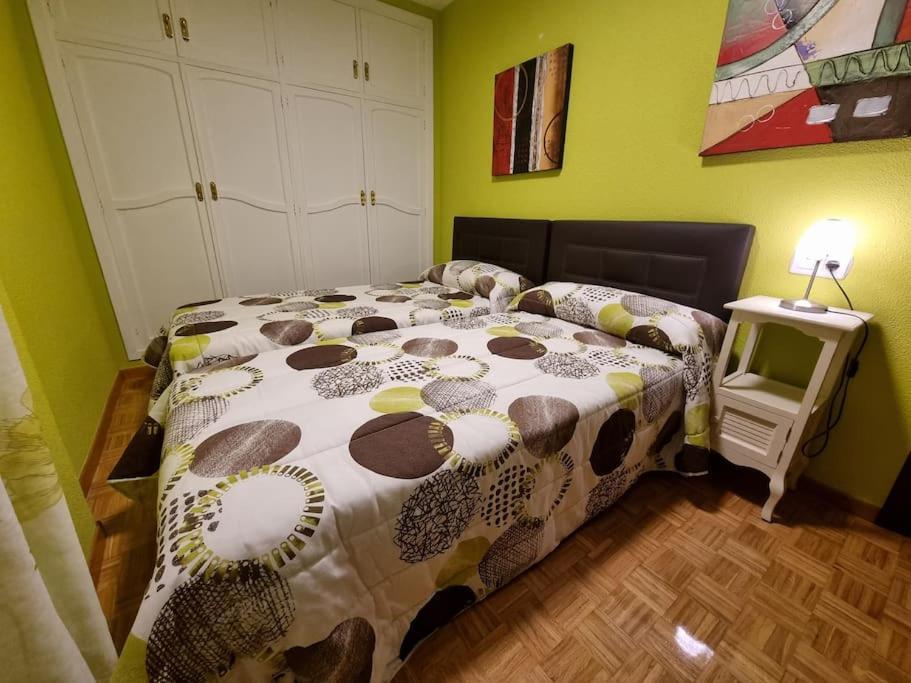 126B Apto Playa - 3 Habitaciones Хихон Экстерьер фото